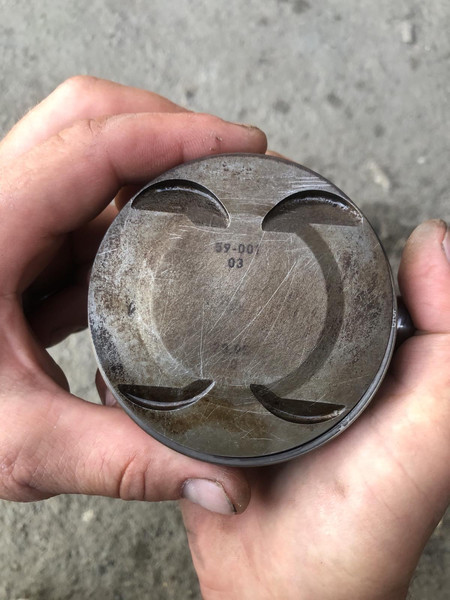 Поршень 623592   Opel Astra