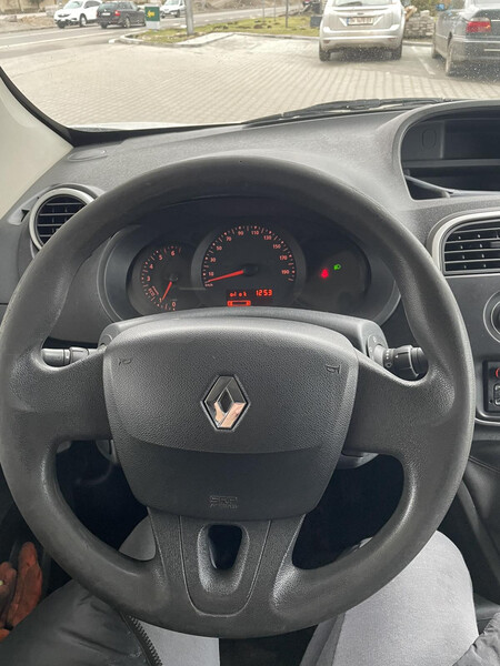 Руль Renault Kangoo  2015 универсал 1.5 Дизель Ровно