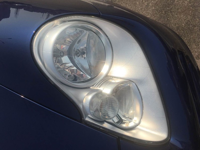 Фара правая не ксенон Porsche Cayenne  2006 3.8 Бензин Одесса