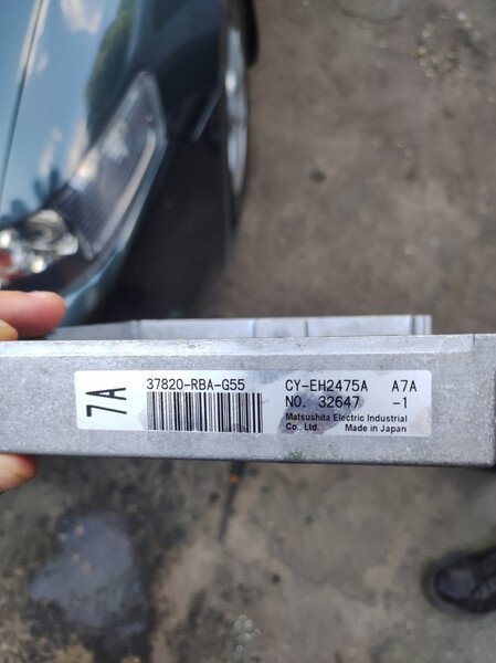 ЭБУ Honda Accord 7  2005 Киев