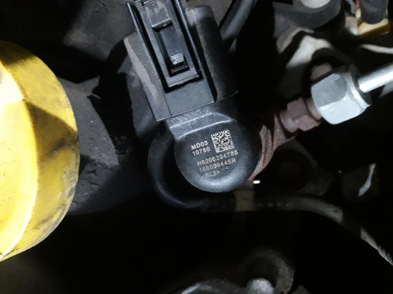 Форсунка Renault Grand Scenic 2  2007 универсал 1.5 Дизель Житомир