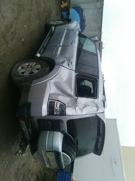 Фонарь задний левый Mitsubishi Pajero Wagon  2007 3.0 Бензин Киев