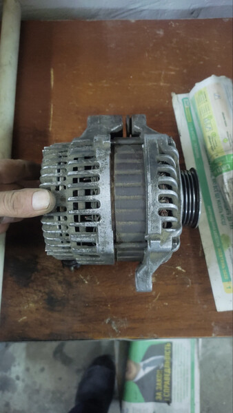 Трамблер Suzuki Cultus  1989 1.3 Бензин 