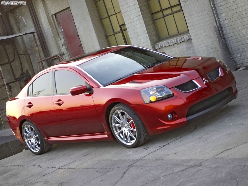 Задняя правая ступица Mitsubishi Galant  2004 2.4 Бензин Очаков