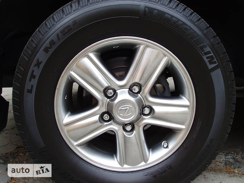 Литі диски Lexus LX 2007 р.  4.7 л бензин Київ