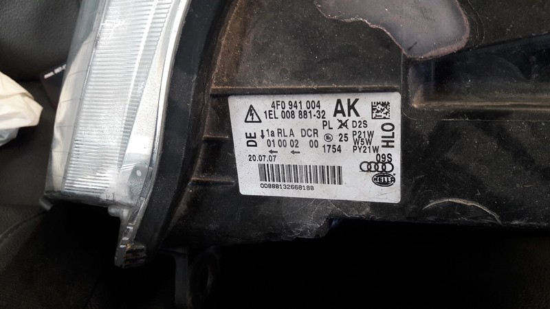 Блок розжига ксенона Audi A6 C6  2007 универсал 2.7 Дизель Ровно