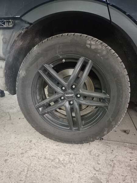 Диск литой Kia Sorento  2015 2.2 Дизель Ковель