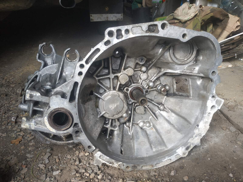 КПП Toyota Corolla 1990 г.  1.8 л дизель