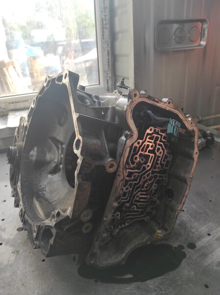 АКПП Chevrolet Malibu  2012 2.4 Бензин Харків