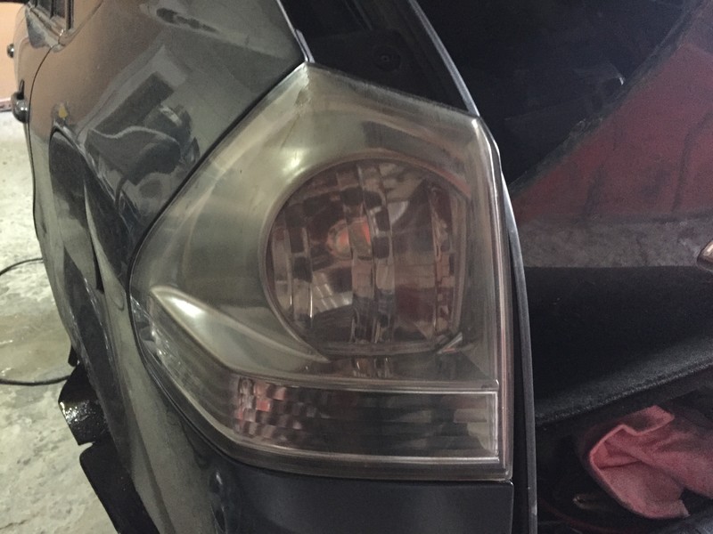 Фонарь указателя поворота задний Lexus RX  2007 хэтчбек 3.5 Бензин Киев