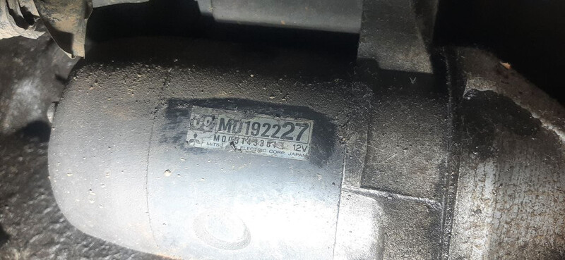 Стартер Mitsubishi L 300  1992 1.6 Бензин 