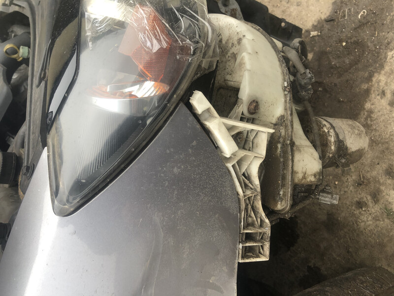 Крепление бампера Mazda 3 BK хэтчбек 2005 г.  1.6 л дизель Одесса