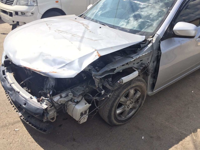 Капот Subaru Impreza хетчбек 2008 р.  2.0 л бензин Одеса