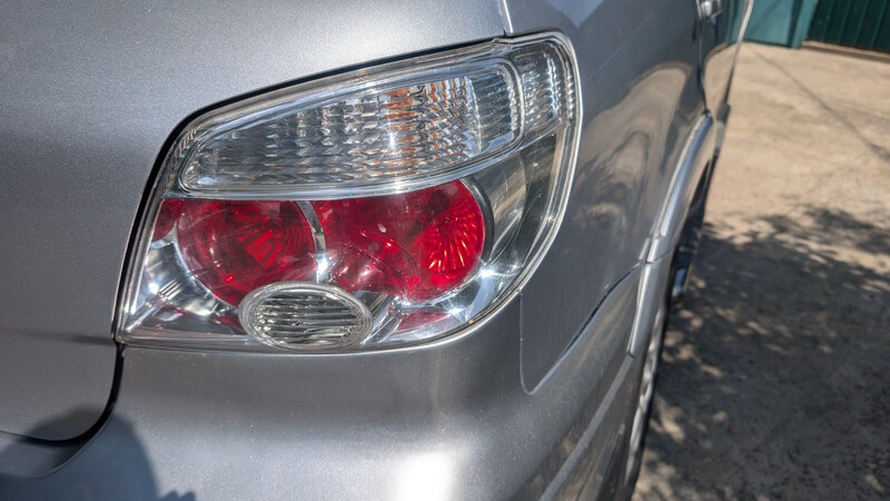 Фонарь задний Mitsubishi Outlander  2008 2.4 Дизель Измаил