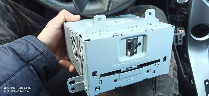 Блок магнитофона Chevrolet Equinox  2015 2.0 Бензин Харьков