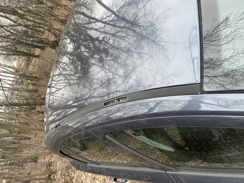Молдинг крыши Opel Astra  2008 хэтчбек 1.4 Бензин Киев