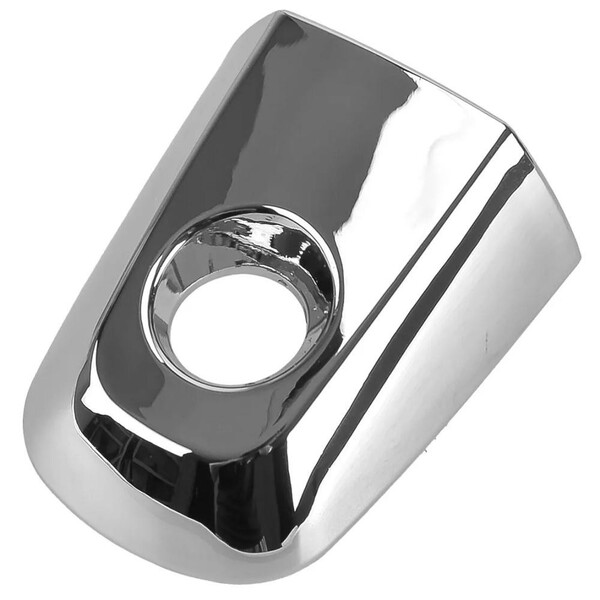 Заглушка ручки водійської дверки (хром) Mitsubishi L 200  2008 2.5 Дизель Киев