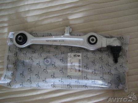 Рычаг передний левый 4F0407151A   Audi A6