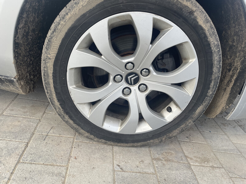 Диск r17 Citroen C5 2010 р.  Вінниця