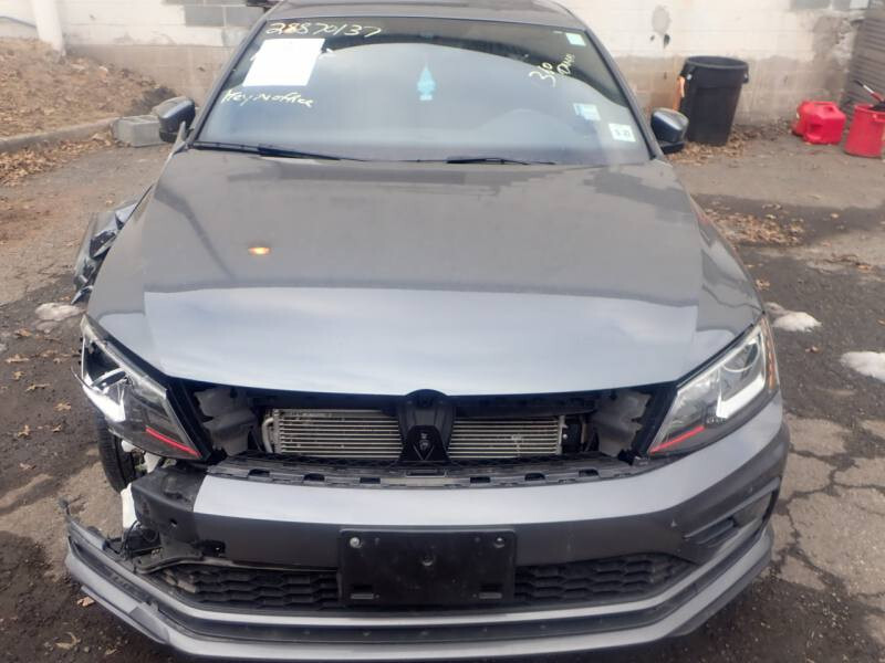 Основна фара ліва - вставка 5C7941751G   Volkswagen Jetta