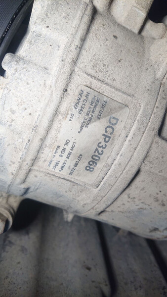 Компрессор кондиционера Volkswagen Crafter 2012 г.  2.0 л дизель Рожище