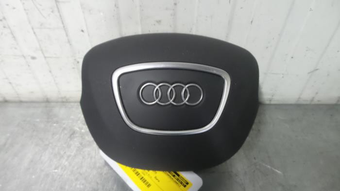 Airbag водія Audi Q5  2013 2.0 Бензин 