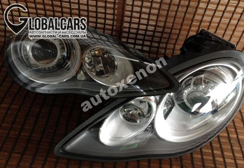 Фара лева голая LED Porsche Panamera  2010 хэтчбек 4.8 Бензин Киев