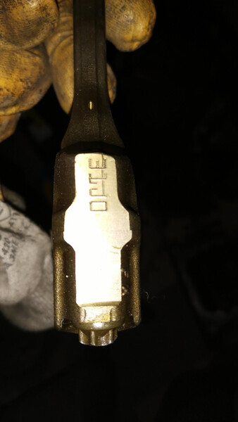 Шатун ew10 Peugeot 307  2003 хэтчбек 2.0 Бензин Одесса