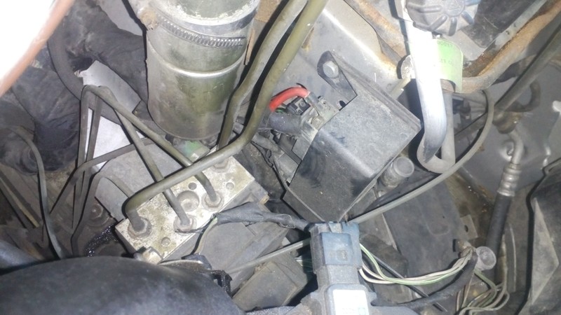 Реле свічок розжарювання Mercedes-Benz Sprinter  2004 2.7 Дизель Житомир