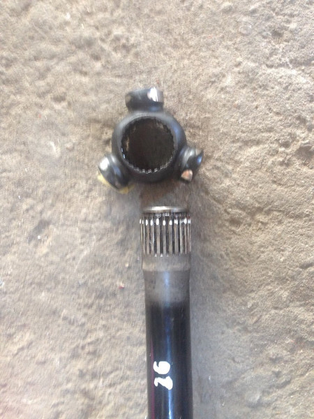 Граната внутренняя правая 26 зуб (трехшип) Volvo S80  2000 2.4 Бензин 