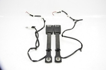 Фиксатор ремня безопасности Nissan Juke F15 2011 хетчбек 1.6 Бензин 