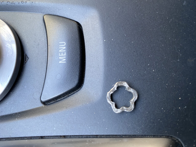 Ключ до секретки е70 BMW X5 E70  2007  Дизель Тернопіль