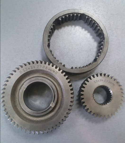Шестерни 5-й передачи и синхронизатор Citroen Jumper  2000 2.5 Дизель Хмельницкий