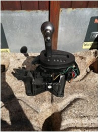 Куліса у зборі Nissan Juke  2012 Дніпро