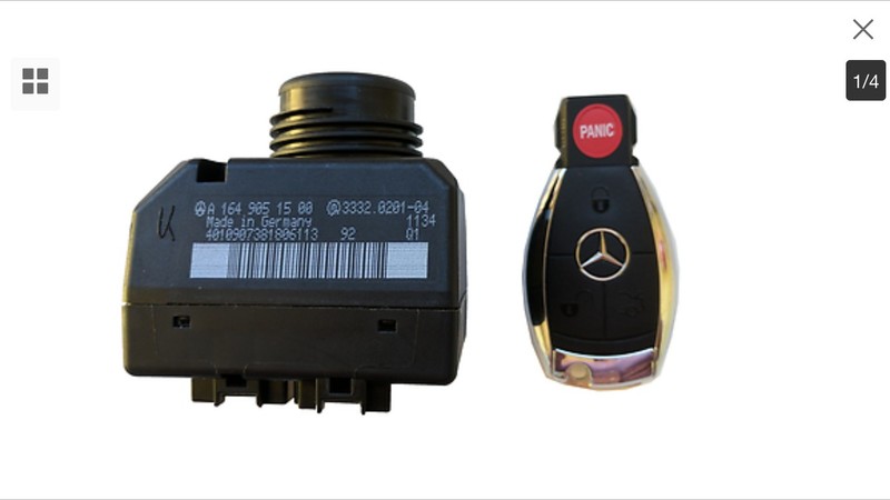 A1649051500 Mercedes-Benz GL-Class GL550 Американец с кейлесом 2011 5.5 Бензин Киев