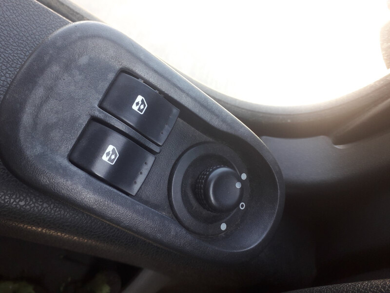 Блок склопідйомників Renault Master  2016 2.3 Чернігів