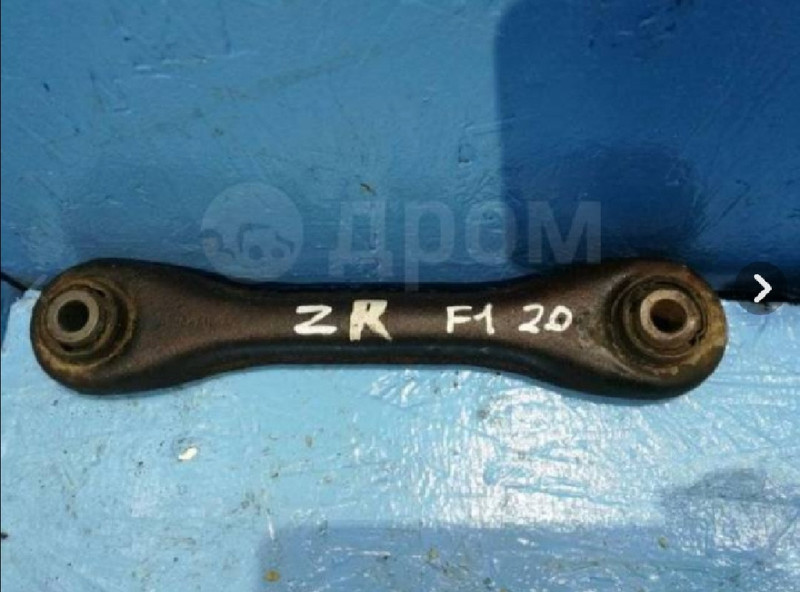 Задние рычаги Ford Focus универсал 2001 г.  1.6 л бензин Киев