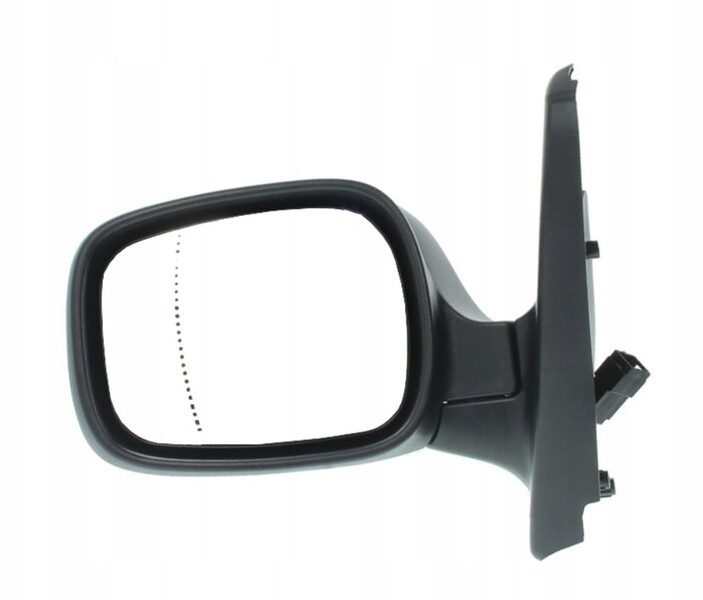 Зеркало левое (электро) 5 пинов (6 отверстий) Renault Kangoo  2005 1.6 Бензин Кременчуг