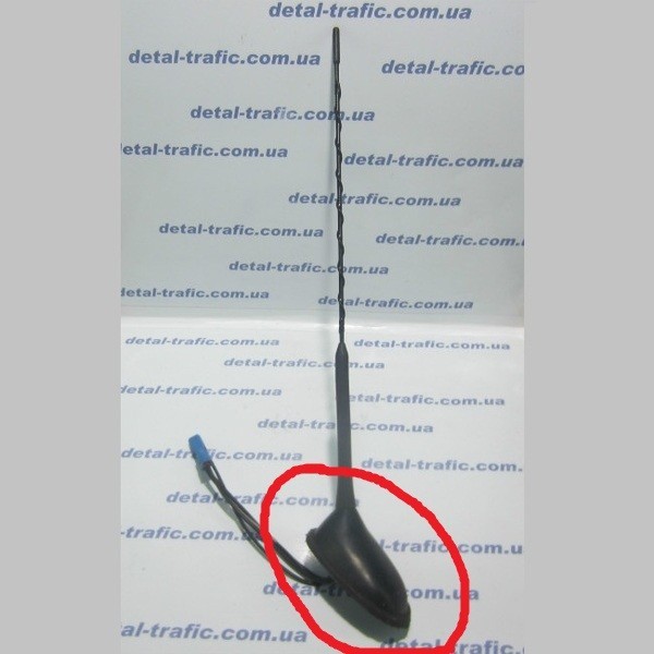 Антенна Renault Trafic 2  2006 1.9 Дизель Сватовo