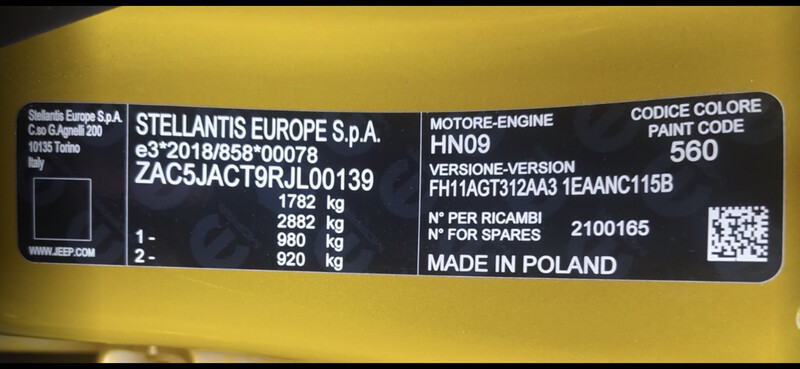 Подшибник передней ступицы ступица Opel Mokka  2024 1.2 Гибрид Днепр