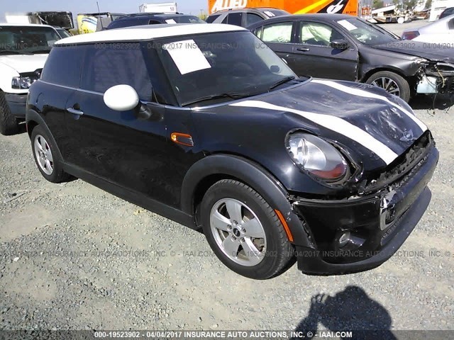 Капот MINI Cooper  2014 хэтчбек 1.5 Бензин Одесса