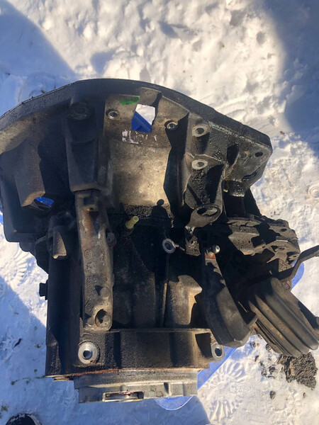 КПП Renault Laguna 2  2005 універсал 1.9 Дизель 