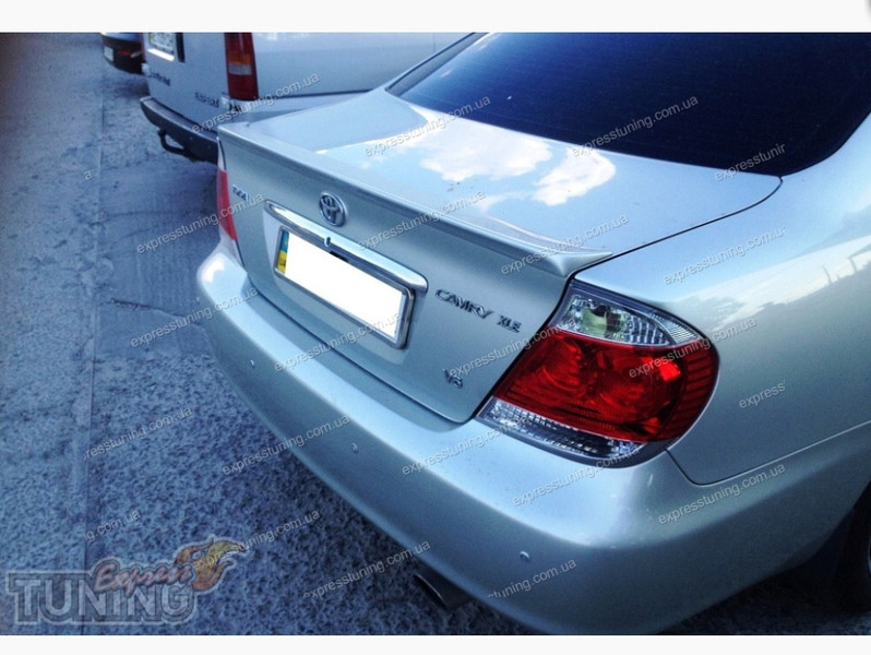 Задний спойлер (сабля) Toyota Camry 30  2003 2.4 Бензин Одесса
