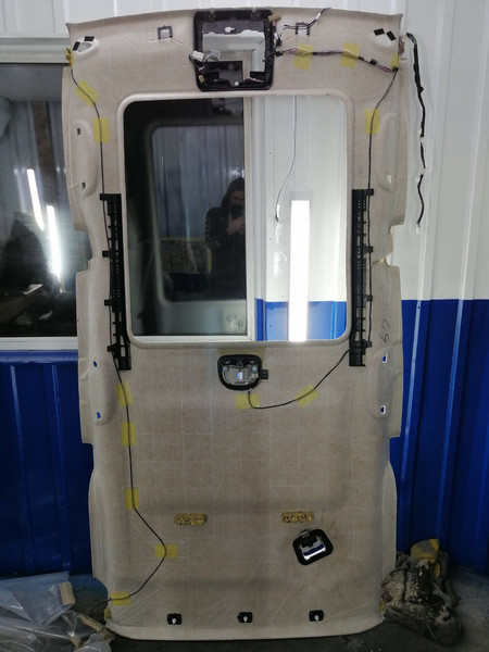 Проводка салона (потолка) Subaru Forester USA 2015 універсал 2.5 Бензин 