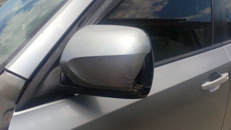 Крышка зеркала бокового Subaru Forester 2008 г.  2.0 л бензин Чернигов