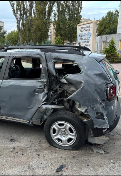 Четверть кузова задняя Renault Duster универсал 2022 г.  1.5 л дизель Киев