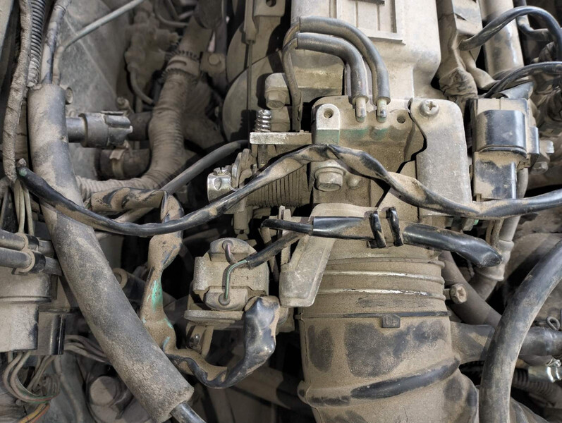 Дроссельная заслонка MD120209   Mitsubishi Galant