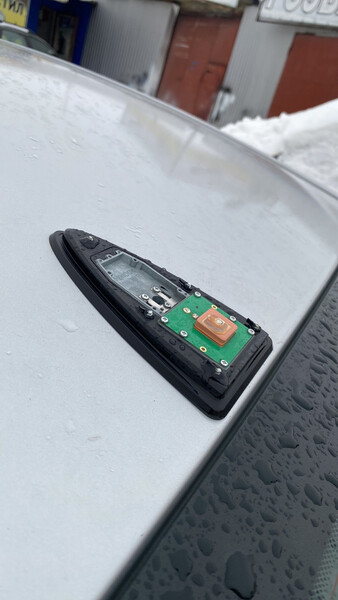 Кришка антены Kia Forte  2017 2.0 Бензин Київ