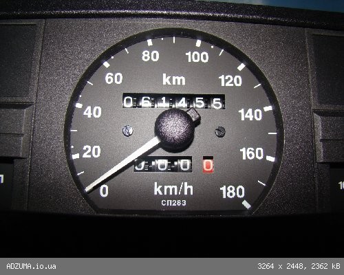 Спидометр ЗАЗ 110557  2004 1.2 Бензин Тернополь