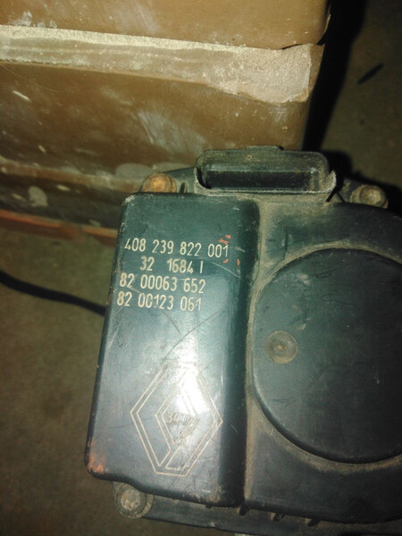 Тормозной диск Hyundai Azera  2011 3.0 Бензин 